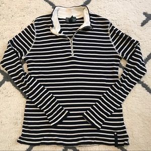 Ralph Lauren 1/4 top